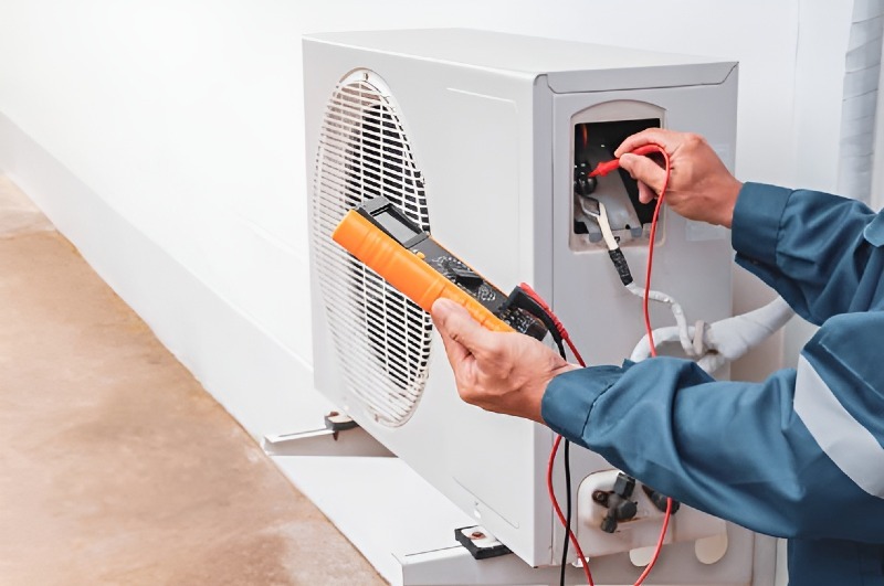 Air Conditioner Service in Beaumont
